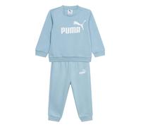 PUMA Ropa para correr 'Essentials' azul claro / blanco 104 azul claro / blanco