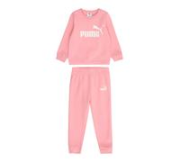 PUMA Ropa para correr 'Essentials' rosa / blanco 104 rosa / blanco