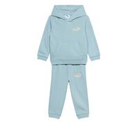PUMA Ropa para correr 'Minicats' azul claro / blanco lana 86 azul claro / blanco lana