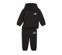 PUMA Ropa para correr 'Minicats' negro / blanco Infantil PUMA 62 negro / blanco