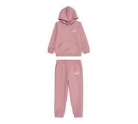 PUMA Ropa para correr 'Minicats' rosa / blanco 92 rosa / blanco