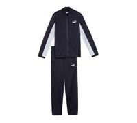PUMA Ropa para correr navy / blanco Infantil PUMA 128 navy / blanco