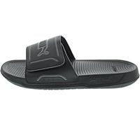PUMA Royalcat Comfort 2 - Sandalias unisex, Puma Negro y gris oscuro, 48.5 EU