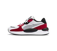 PUMA RS 9.8 Space, Zapatillas Unisex Adulto, White High Risk Red 01, 41 EU