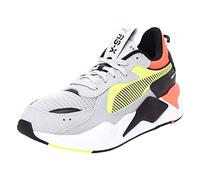 Puma RS-X Hard Drive Hombres High Rise Gris Zapatillas-UK 8 / EU 42