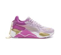 PUMA Rs-X I Am Brave - Tenis casuales con cordones para mujer, Púrpura, 6
