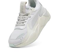 PUMA RS-X Soft Women's Sneakers, Calzado, Blanco/Peaceful Azul, 35.5 35.5
