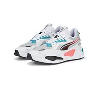 Puma RS-Z Tech, Zapatillas Deportivas Unisex Adulto, White, 44 EU