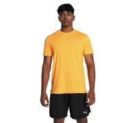 Puma Camiseta de hombre RUN CLOUDSPUN SS TEE Puma. Naranja L