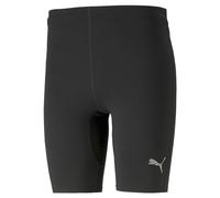 PUMA Run Favorite Short Tight M Ceñidos, Hombre, Black, L