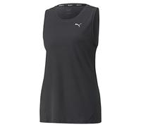 Puma - Run Favorite Tank W, Tanque Mujer, Puma Black,
