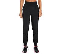 PUMA Run Favorite Tapered Pant W Pantalones, Mujer, Negro Black, XL