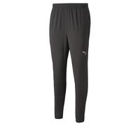 Puma Run Favorite Tapered Pantalón Largo Hombres puma Black