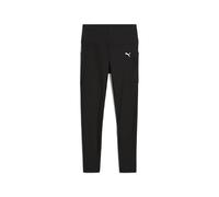 PUMA Mallas de running VELOCITY para mujer, Ropa, Negro, XS XS