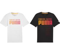 Puma Run Favorties Forever SS Tee Run 526146