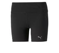 Puma Run Favourite pantalones cortos ajustados para Mujer en Negro | EU L in Black