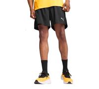 Puma Run Favourite Velocity 2-in-1 pantalones cortos para hombre | EU XL in Black