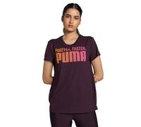 PUMA Run FAVROITES Forever Faster Graphic tee, Camiseta de Rendimiento, 526144
