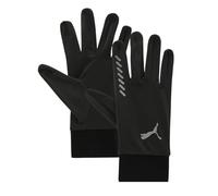 Puma Run - Guantes de Invierno para Adulto, Color Negro