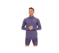 Puma Run Velocity Cloudspun 1/4 zip XS Violeta