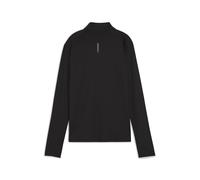 PUMA Camiseta funcional 'Run Velocity' negro / blanco, Talla S