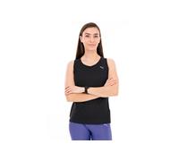PUMA Camiseta de Tirantes de Running Velocity Mujer S, Black