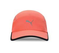 PUMA Runner Short Visor 5 Panel Cap One Size