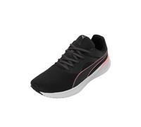 Puma Running Shoes Transport W 377028 28, Zapatillas Unisex Adulto, Dark Coal-Koral Ice, 39 EU