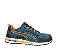 PUMA Safety Crosswist Low - Calzado de seguridad (talla 37)