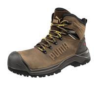 PUMA Safety Iron Heavy Duty Boot BrownBlack Euro 46 BrownBlack