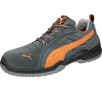 PUMA SAFETY Omni Naranja Low S1P SRC