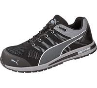 PUMA PU643160-45, Zapatillas de Atletismo Unisex Adulto, Nero/Grigio, 45 EU