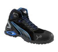 Puma Zapatos de seguridad Rio 632250-256 S3 SRC Negro Talla 41