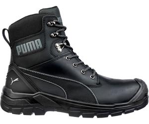 Puma Safety Safetyitzapato Conquest Negro CTX Alto S3 Wr Ci Hi HRO SRC Negro EUR 47