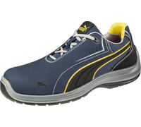 Puma Safety Safetyitzapato Touring Azul Low Sb E P Wru Fo SRC Azul EUR 45