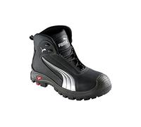 Puma Safety Shoes Cascades Mid S3 HRO SRC, Puma - zapatos de seguridad, color Negro, talla 44