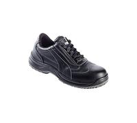 Puma Safety Shoes Clarity Low BLK S3 SRC, Puma 640450-200 - Zapatillas de Mujer (Negro 200), UE 37