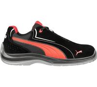 Puma Safety Touring Black Suede Low ASTM Eh Size 9