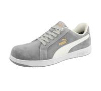 Puma Safety Zapatillas Deportivas de Ante Iconic para Hombre (BC7357)