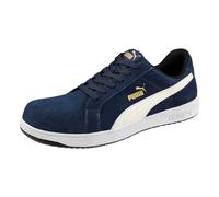 Puma Safety Zapatillas Deportivas de Ante Iconic para Hombre (BC7357)