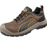 Puma Zapatos Safety - color marrón - talla 43