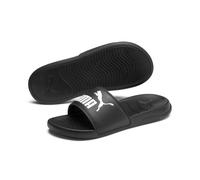 PUMA SANDALI POPCAT 20 CIABATTE UNISEX DA ADULTO black
