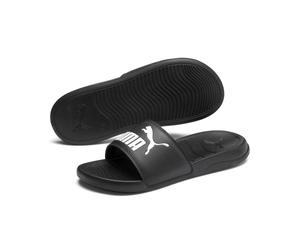 PUMA SANDALI POPCAT 20 CIABATTE UNISEX DA ADULTO black