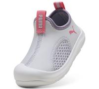 PUMA Sandalias acuáticas Fun Racer infantiles, Calzado, Morado, 24 24