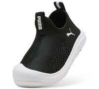 PUMA Sandalias acuáticas Fun Racer infantiles, Calzado, Negro, 23 23