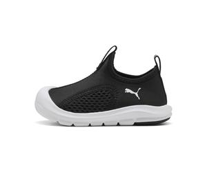 PUMA Sandalias acuáticas Fun Racer infantiles, Calzado, Negro, 27