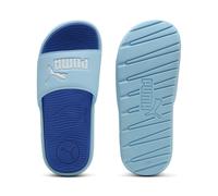 PUMA Sandalias Cool Cat 2.0 Niños 35.5, Vibrant Blue White Royal Sapphire