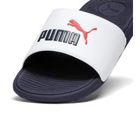 PUMA Sandalias Cool Cat 2.0 juveniles, Calzado, Blanco, 37 37