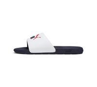 PUMA Sandalias Cool Cat 2.0 juveniles, Calzado, Blanco, 39