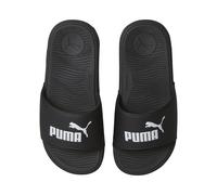 PUMA - COOL CAT 2.0 JR, Sandalias deslizantes Unisexo, PUMA BLACK-PUMA WHITE,